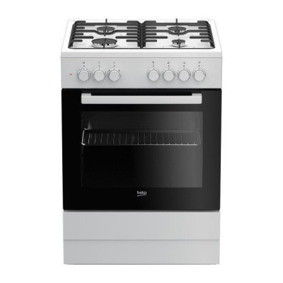 Комбінована плита Beko FSE62120DW