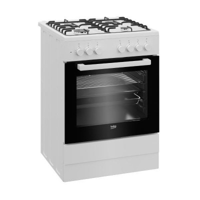 Комбінована плита Beko FSE62120DW