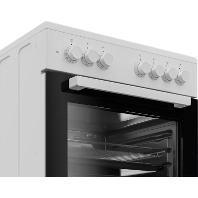 Комбінована плита Beko FSE62120DW