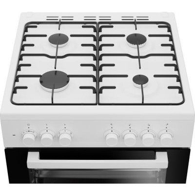 Комбінована плита Beko FSE62120DW