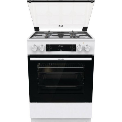 Комбінована плита Gorenje GK6C4WF
