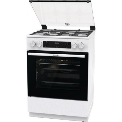 Комбінована плита Gorenje GK6C4WF