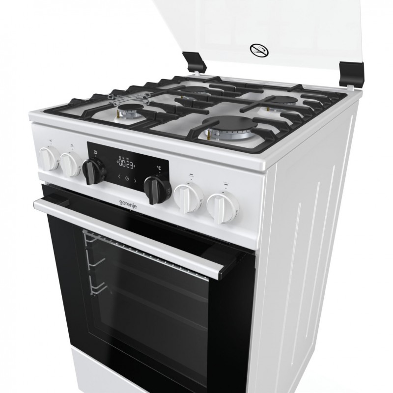 Комбінована плита Gorenje K5341WF