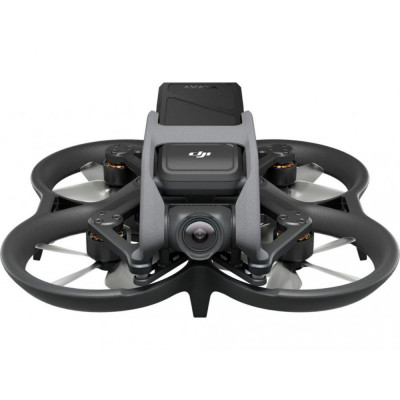 Квадрокоптер DJI Avata Pro View Combo (CP.FP.00000101.01)