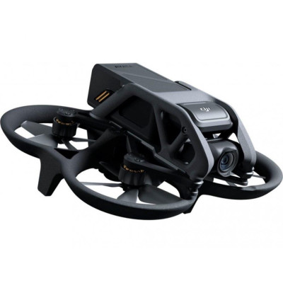 Квадрокоптер DJI Avata Pro View Combo (CP.FP.00000101.01)