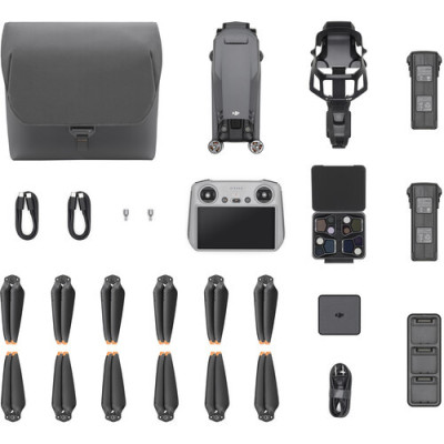 Квадрокоптер DJI Mavic 3 Pro Fly More Combo з DJI RC (CP.MA.00000660.01)