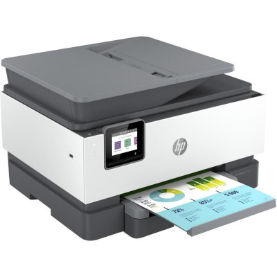 БФП HP OfficeJet Pro 9012E (22A55B)