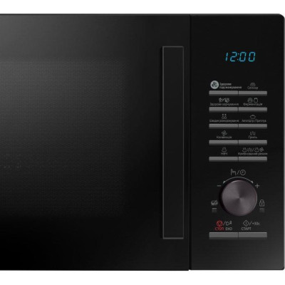 Мікрохвильова піч з грилем та конвекцією Samsung MC28A5135CK/UA