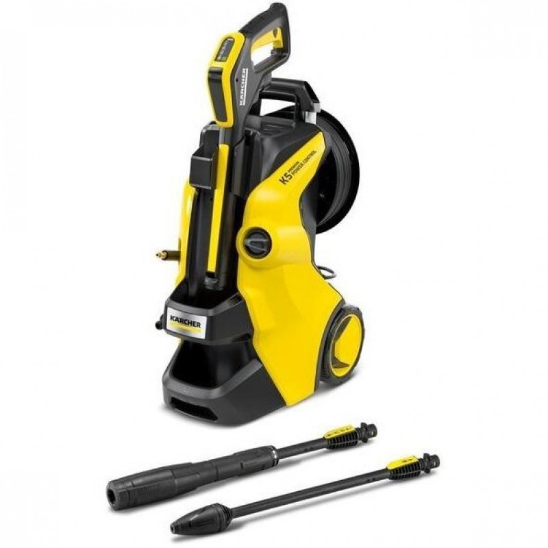 Мінімийка високого тиску Karcher K 5 Premium Power Control (1.324-573.0)