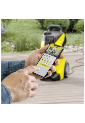 Мінімийка високого тиску Karcher K 5 Premium Power Control (1.324-573.0)