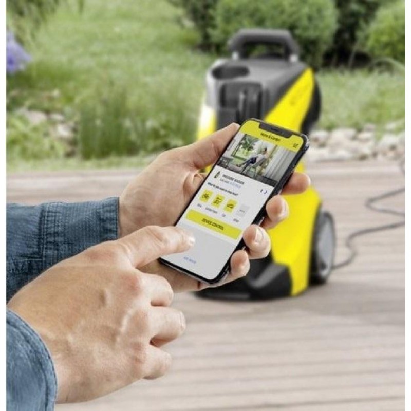 Мінімийка високого тиску Karcher K 5 Premium Power Control (1.324-573.0)