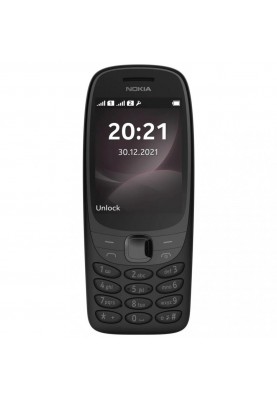 Мобільний телефон Nokia 6310 Dual Black