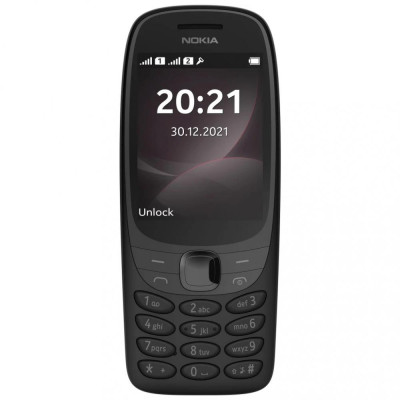 Мобільний телефон Nokia 6310 Dual Black
