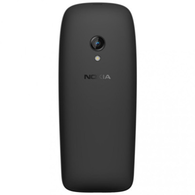 Мобільний телефон Nokia 6310 Dual Black