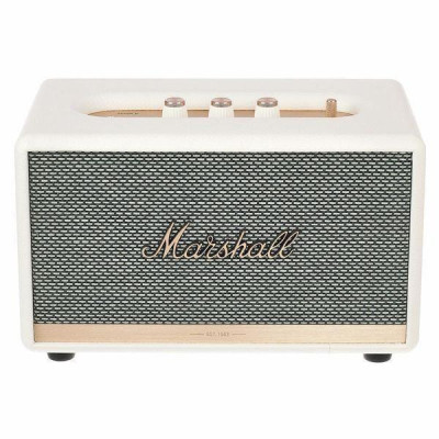 Моноблочна акустична система Marshall Acton II Bluetooth White (1001901)
