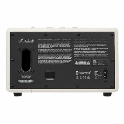 Моноблочна акустична система Marshall Acton II Bluetooth White (1001901)