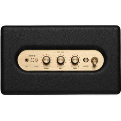 Моноблочна акустична система Marshall Acton III Cream (1006005)