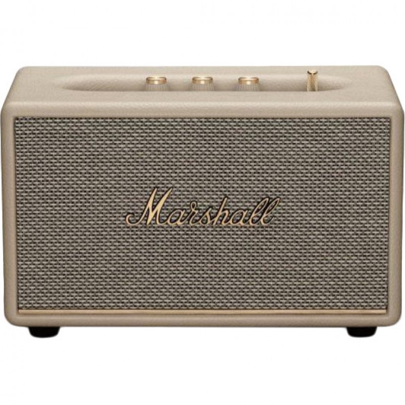 Моноблочна акустична система Marshall Acton III Cream (1006005)