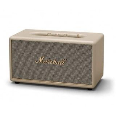 Моноблочна акустична система Marshall Stanmore III Cream (1006011)