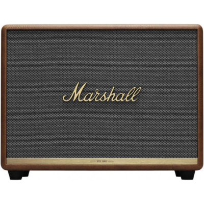 Мультимедійна акустика Marshall Woburn II Brown (1002767)