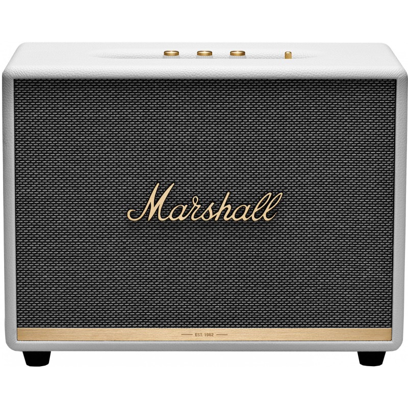Мультимедійна акустика Marshall Woburn II White (1001905)