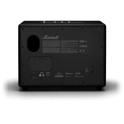 Мультимедійна акустика Marshall Woburn III Black (1006016)