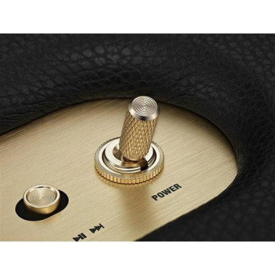 Мультимедійна акустика Marshall Woburn III Black (1006016)