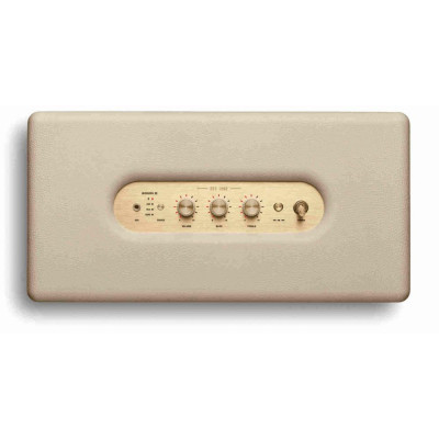 Мультимедійна акустика Marshall Woburn III Cream (1006017)