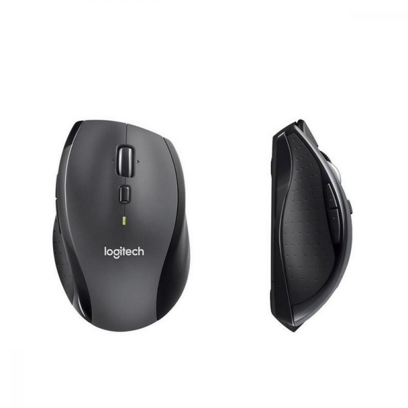 Миша Logitech M705 Wireless Marathon Brown Box (910-006034)