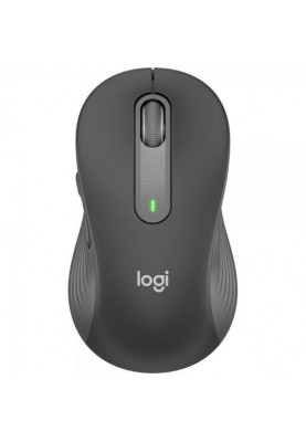 Миша Logitech Signature M650 Wireless Mouse Graphite (910-006253)