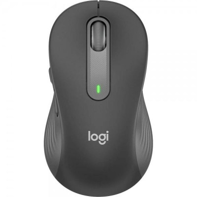 Миша Logitech Signature M650 Wireless Mouse Graphite (910-006253)
