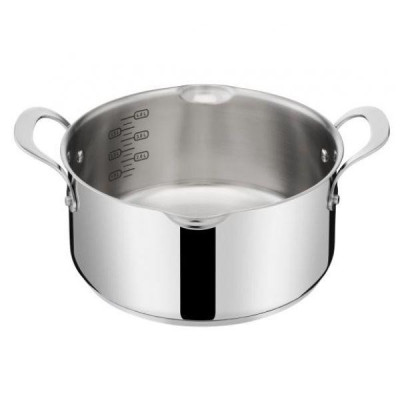 Набір каструль та сковорідок Tefal Jamie Oliver Cooks Direct E304SA55