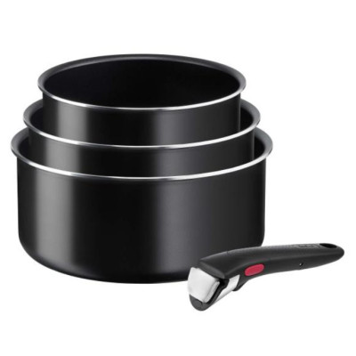 Набір каструль Tefal Ingenio Easy Cook & Clean (L1539443)