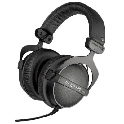 Навушники без мікрофона Beyerdynamic DT 770 PRO 32 Ohm (526337)
