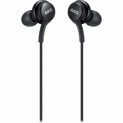 Навушники з мікрофоном Samsung EO-IC100 Black (EO-IC100BBEGRU)