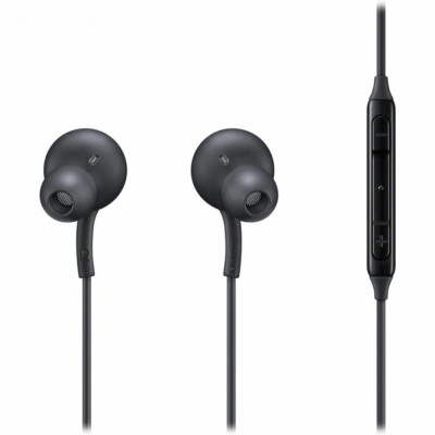 Навушники з мікрофоном Samsung EO-IC100 Black (EO-IC100BBEGRU)