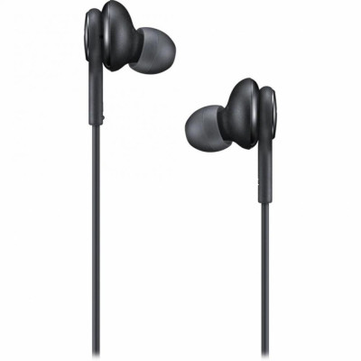 Навушники з мікрофоном Samsung EO-IC100 Black (EO-IC100BBEGRU)