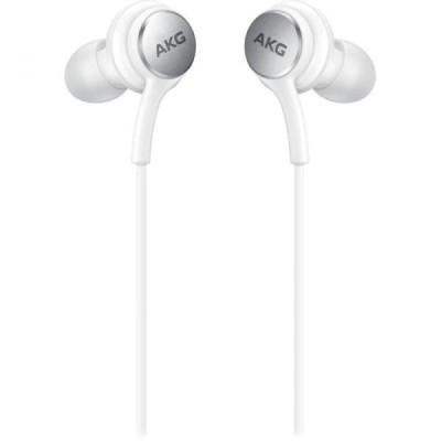 Навушники з мікрофоном Samsung EO-IC100 White (EO-IC100BWEGRU)