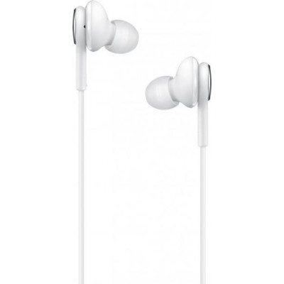 Навушники з мікрофоном Samsung EO-IC100 White (EO-IC100BWEGRU)