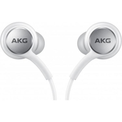 Навушники з мікрофоном Samsung EO-IC100 White (EO-IC100BWEGRU)