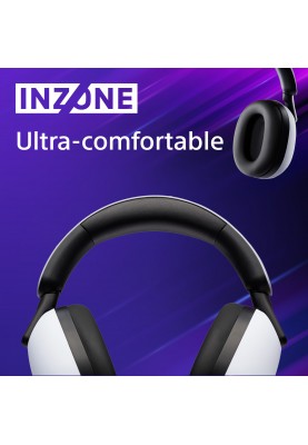 Навушники із мікрофоном Sony Inzone H9 White (WHG900NW.CE7)