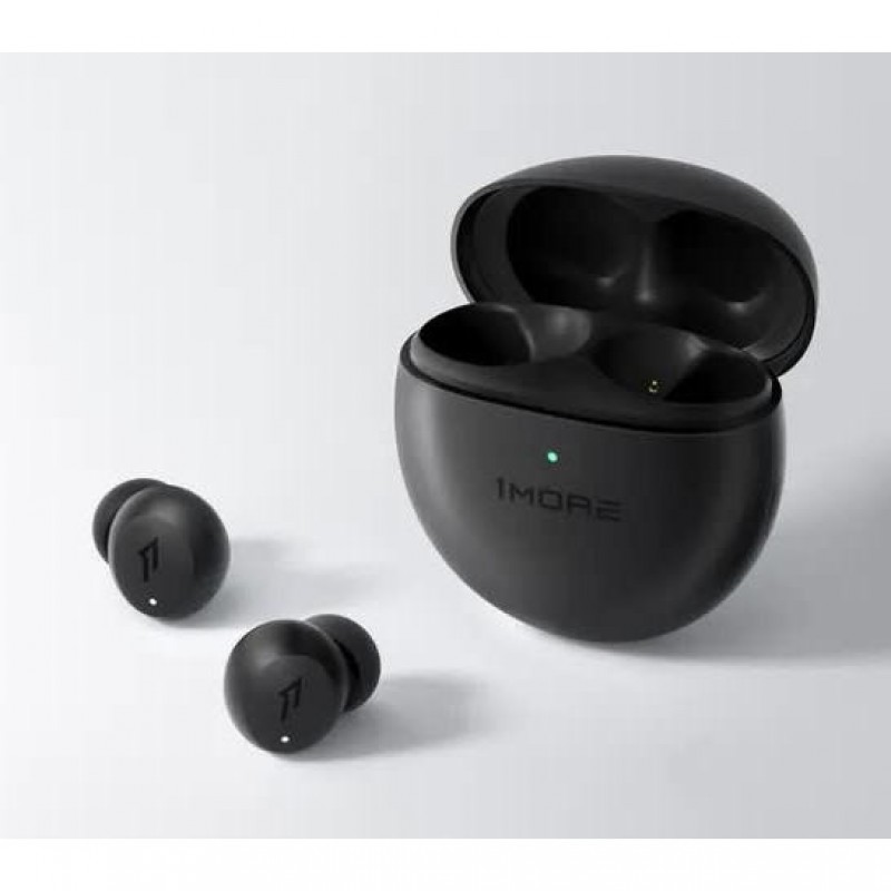 Навушники TWS 1More ComfoBuds Mini ES603 Obsidian Black