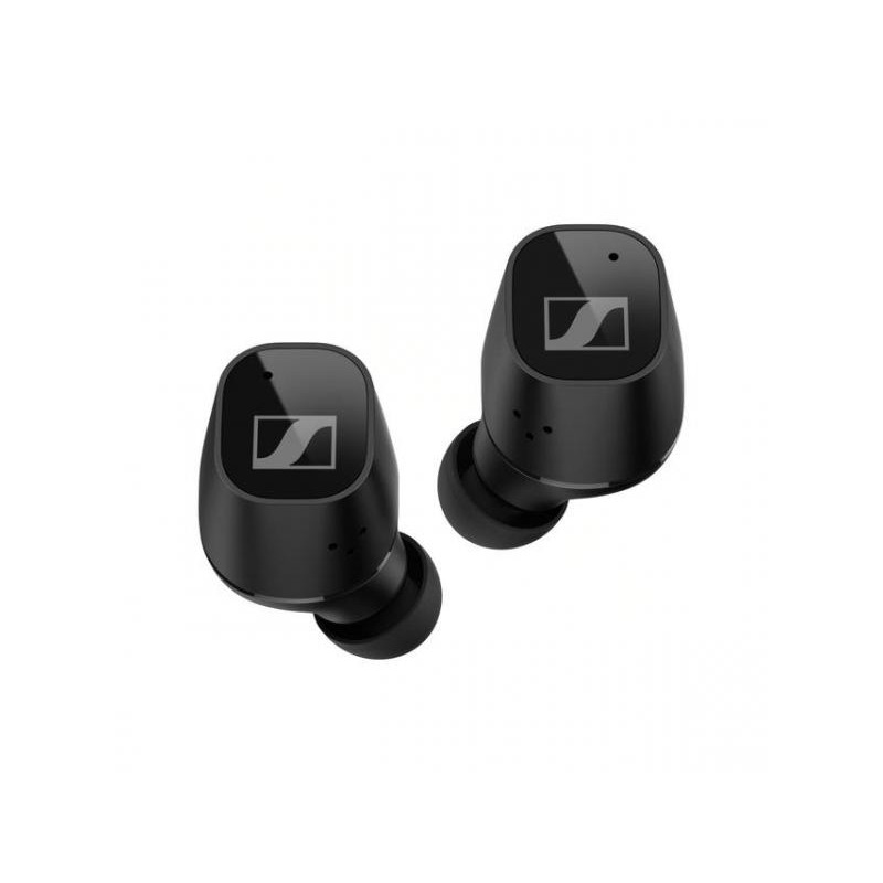 Навушники TWS Sennheiser CX Plus True Wireless Black (509188)