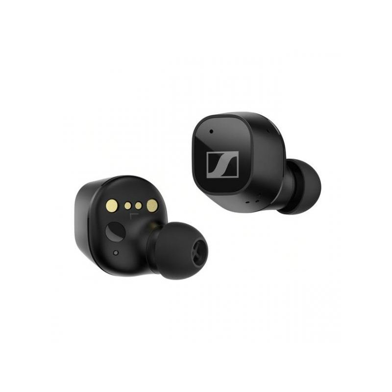 Навушники TWS Sennheiser CX Plus True Wireless Black (509188)