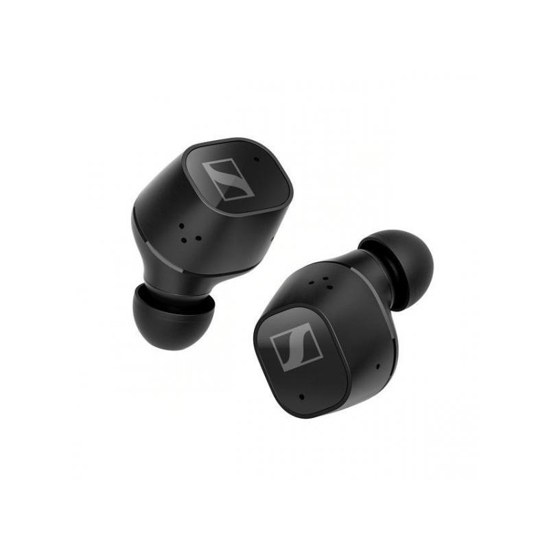 Навушники TWS Sennheiser CX Plus True Wireless Black (509188)