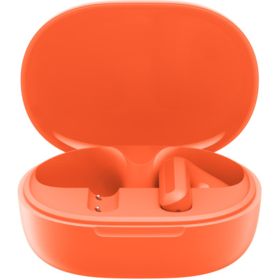 Навушники TWS Xiaomi Redmi Buds 4 Lite Orange (BHR7115GL)