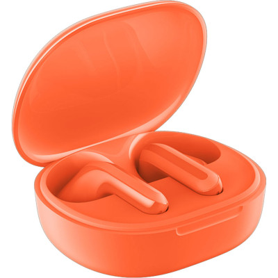 Навушники TWS Xiaomi Redmi Buds 4 Lite Orange (BHR7115GL)