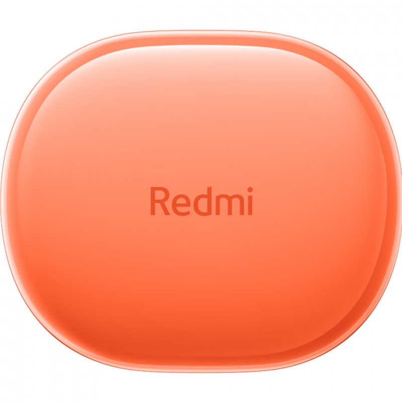 Навушники TWS Xiaomi Redmi Buds 4 Lite Orange (BHR7115GL)