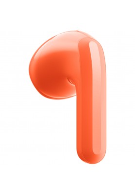 Навушники TWS Xiaomi Redmi Buds 4 Lite Orange (BHR7115GL)