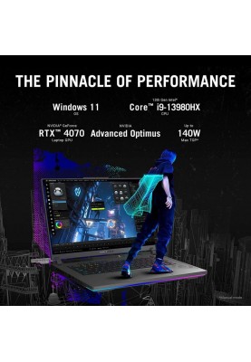 Ноутбук ASUS ROG Strix G16 G614JI (G614JI-AS94)